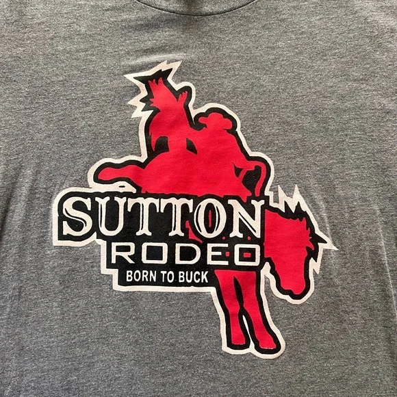 Sutton Rodeo Graphic Tee - Picture 2 of 3